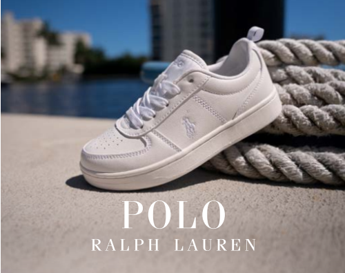 Ralph Lauren Sneaker