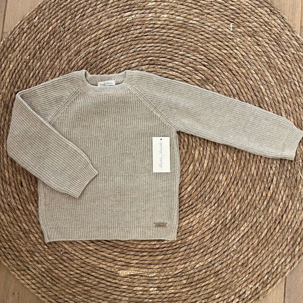 Martin Aranda Sweater