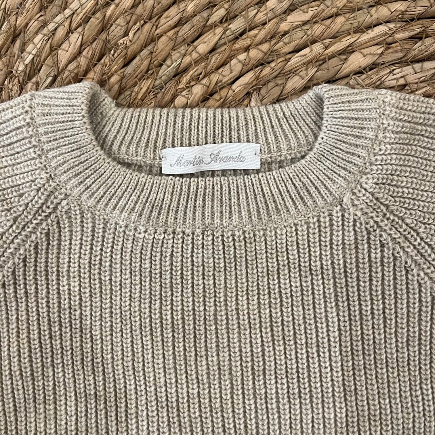 Martin Aranda Sweater