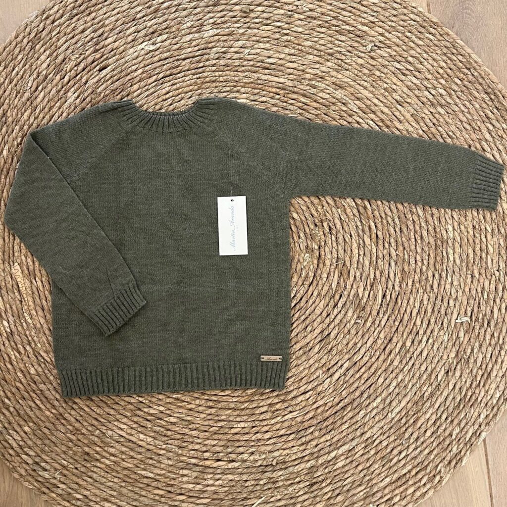 Martin Aranda Sweater