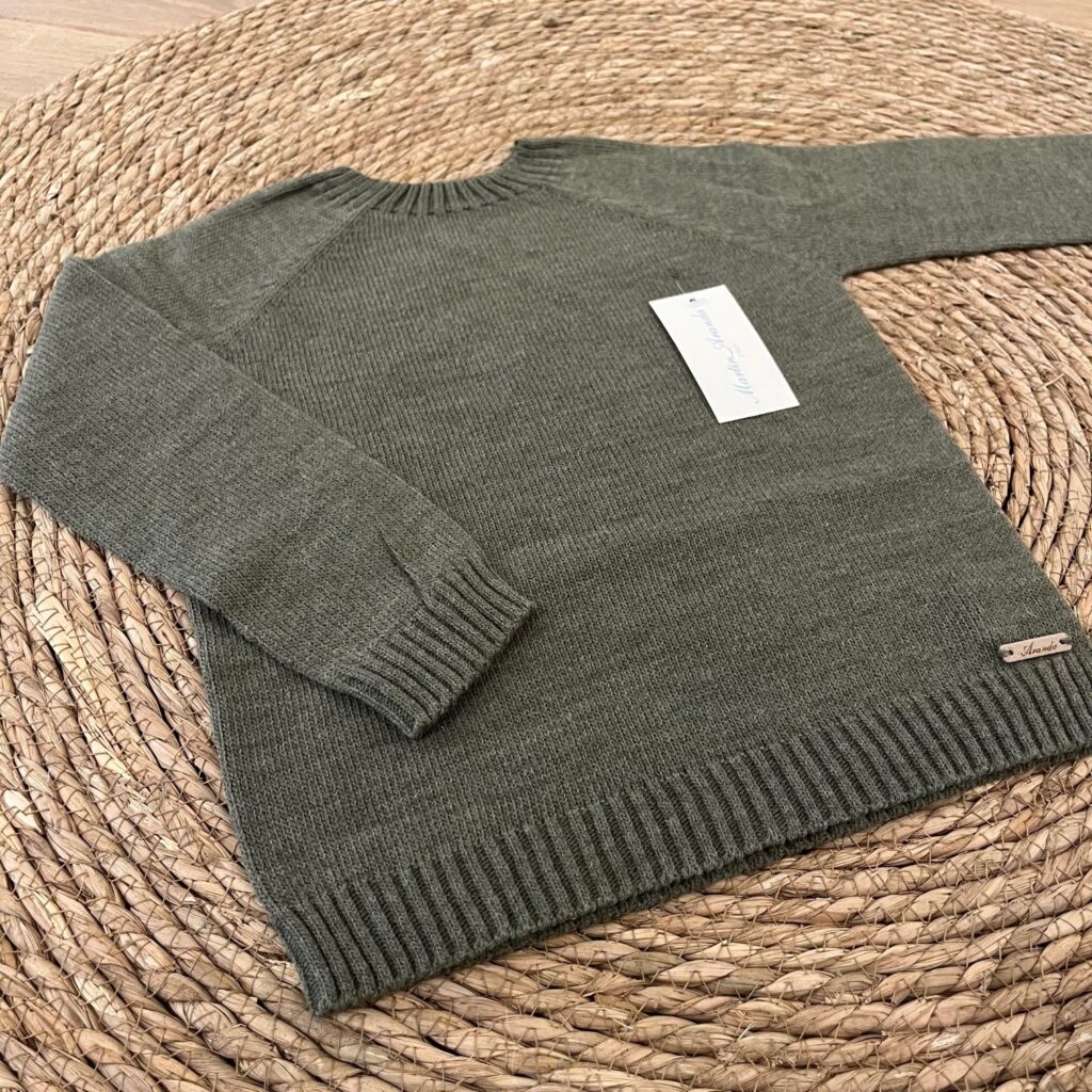 Martin Aranda Sweater