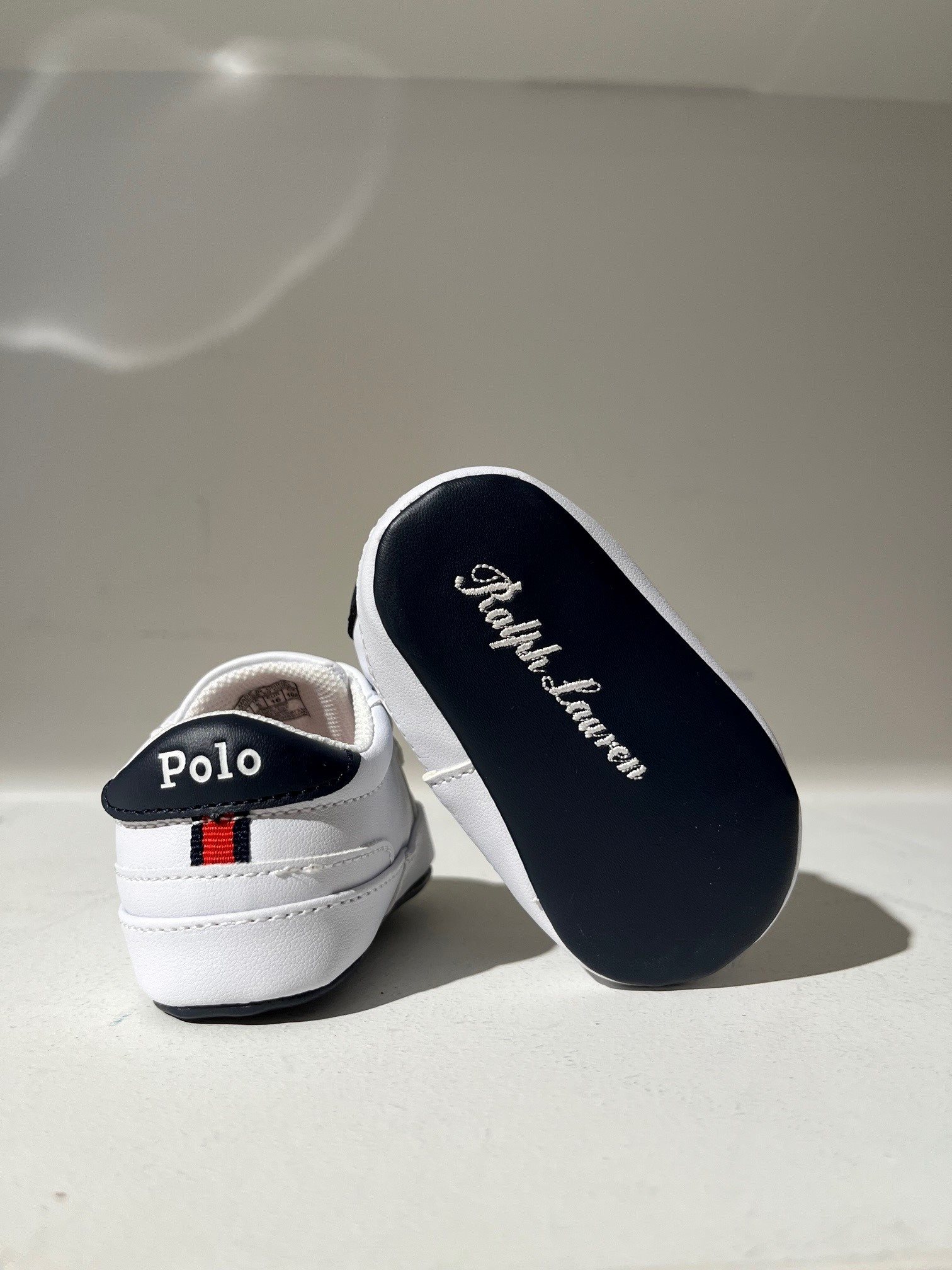 Ralph Lauren Baby schoentje