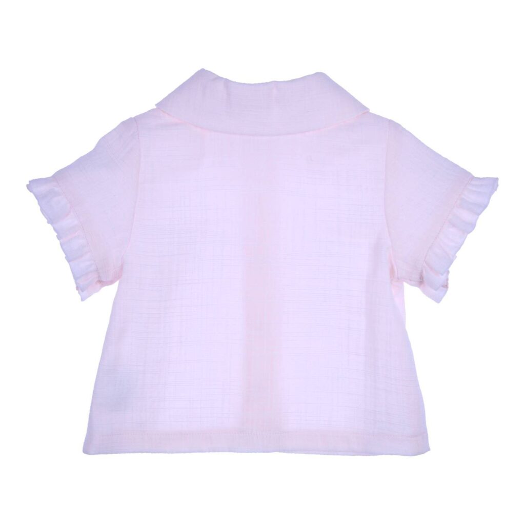 Gymp Blouse