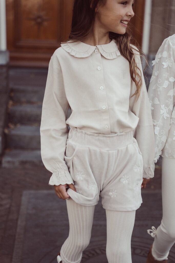 Two You Label Blouse