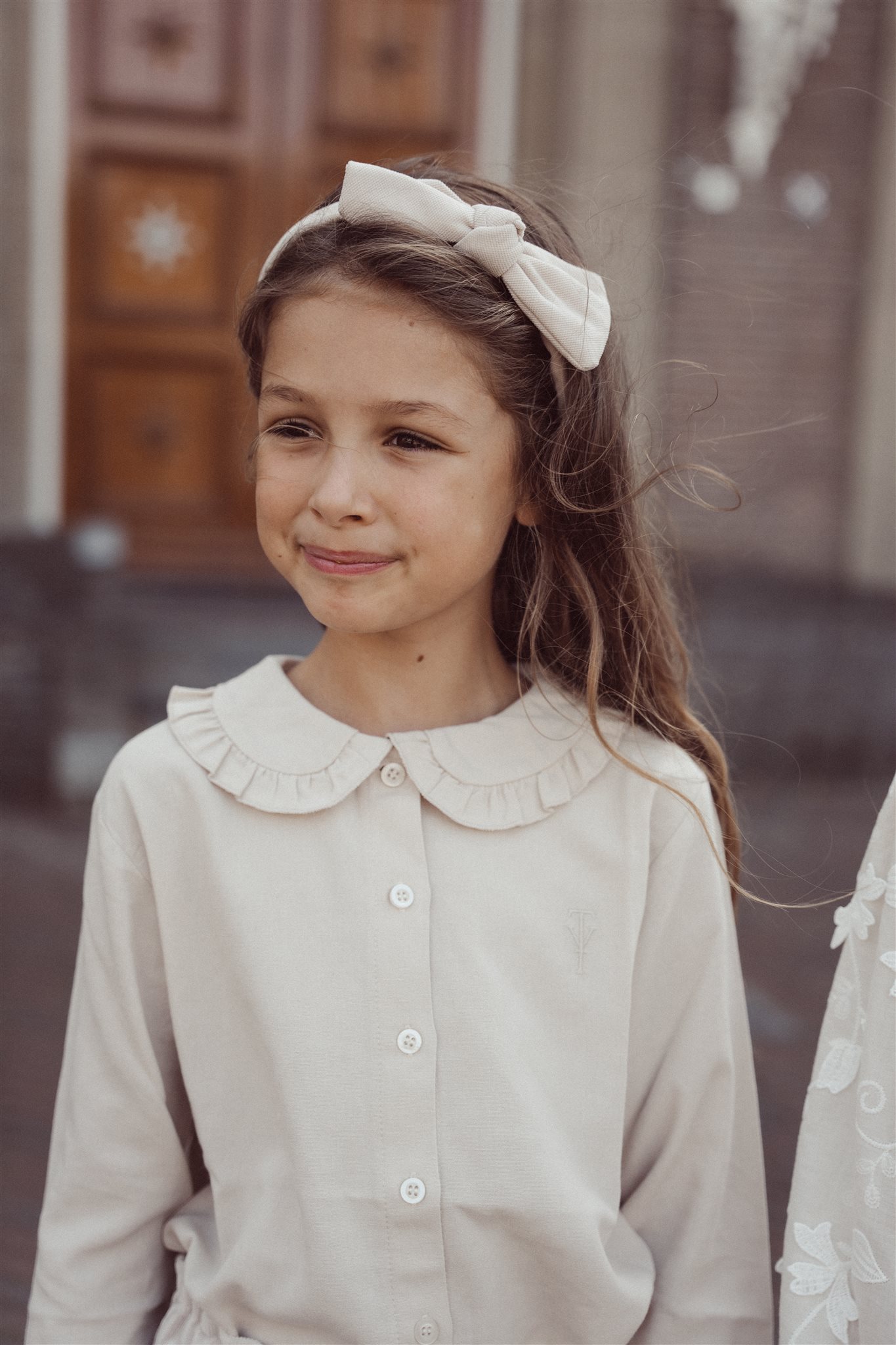 Two You Label Blouse