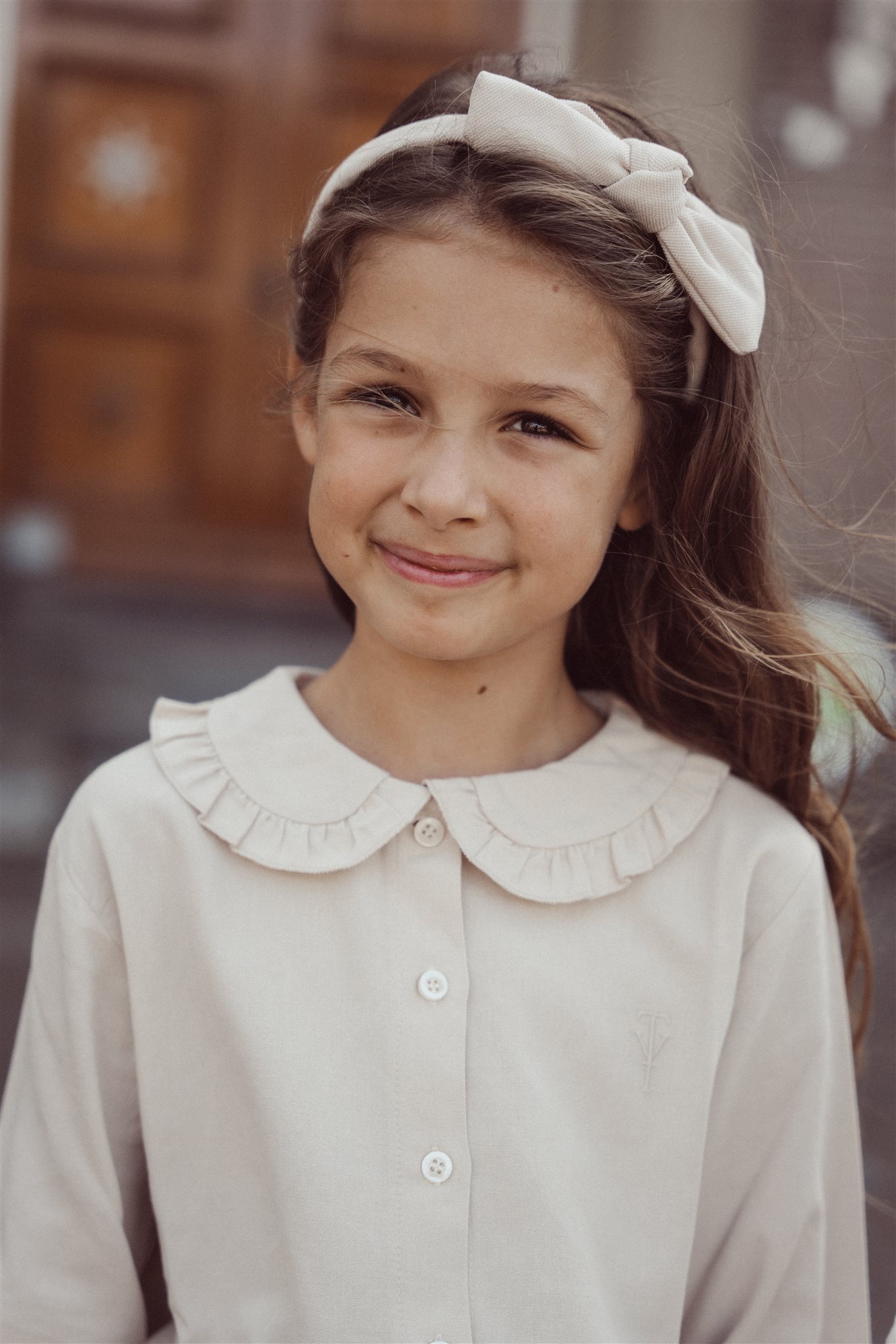 Two You Label Blouse