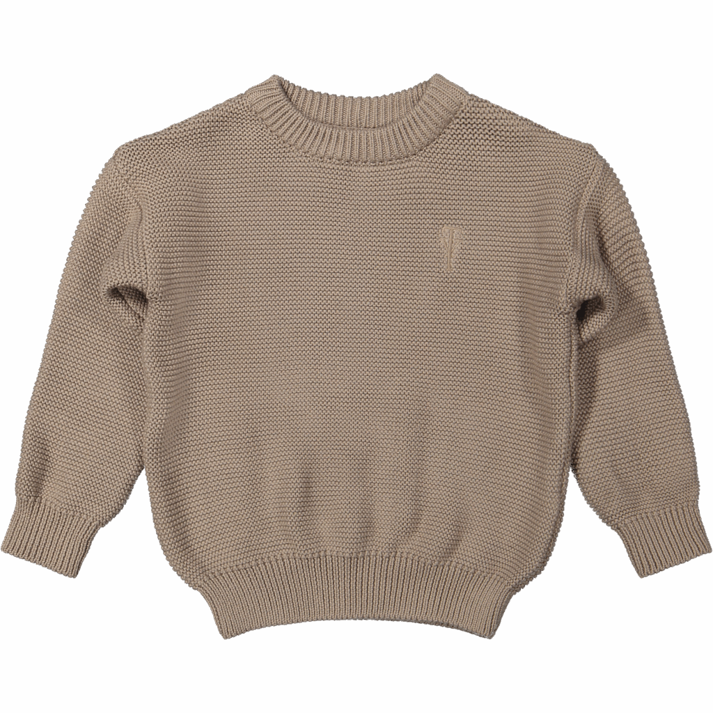 Two You Label Sweater