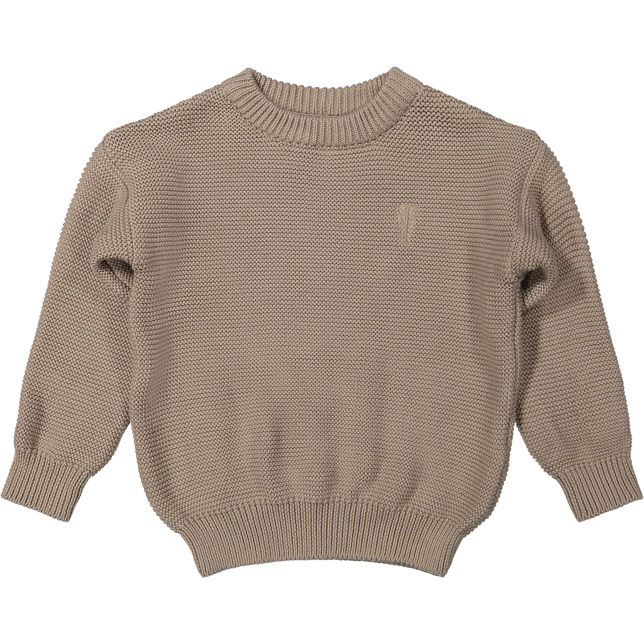 Two You Label Sweater