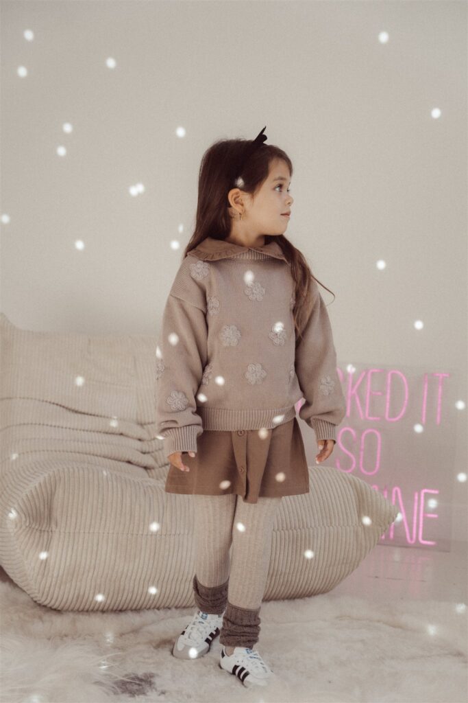 Two You Label Sweater