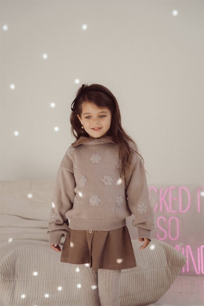 Two You Label Sweater