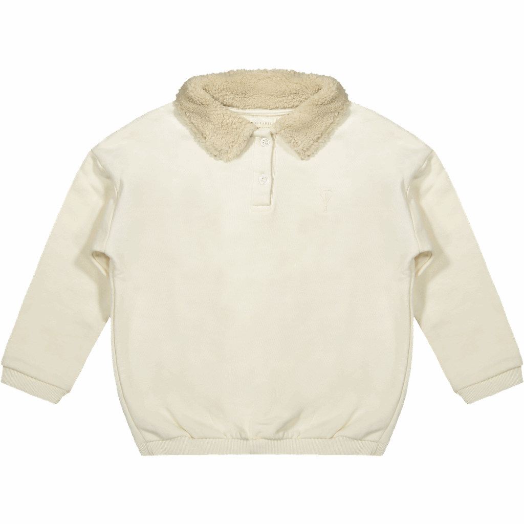 Two You Label Sweater