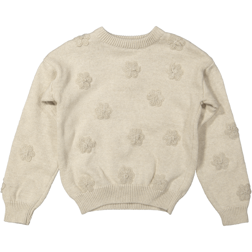 Two You Label Sweater