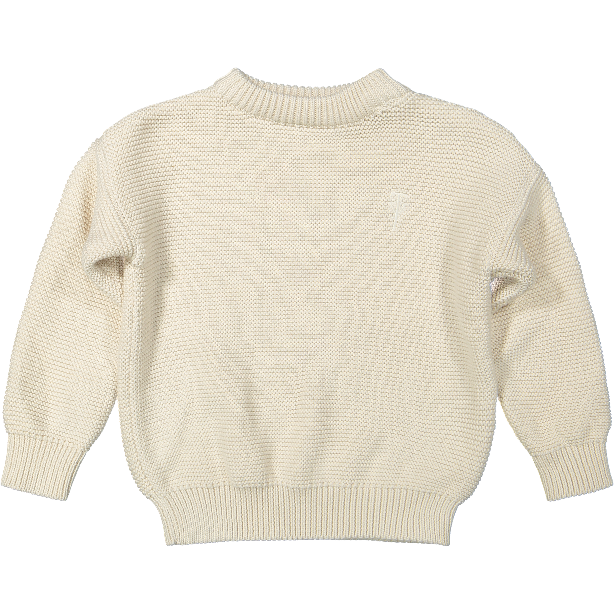 Two You Label Sweater