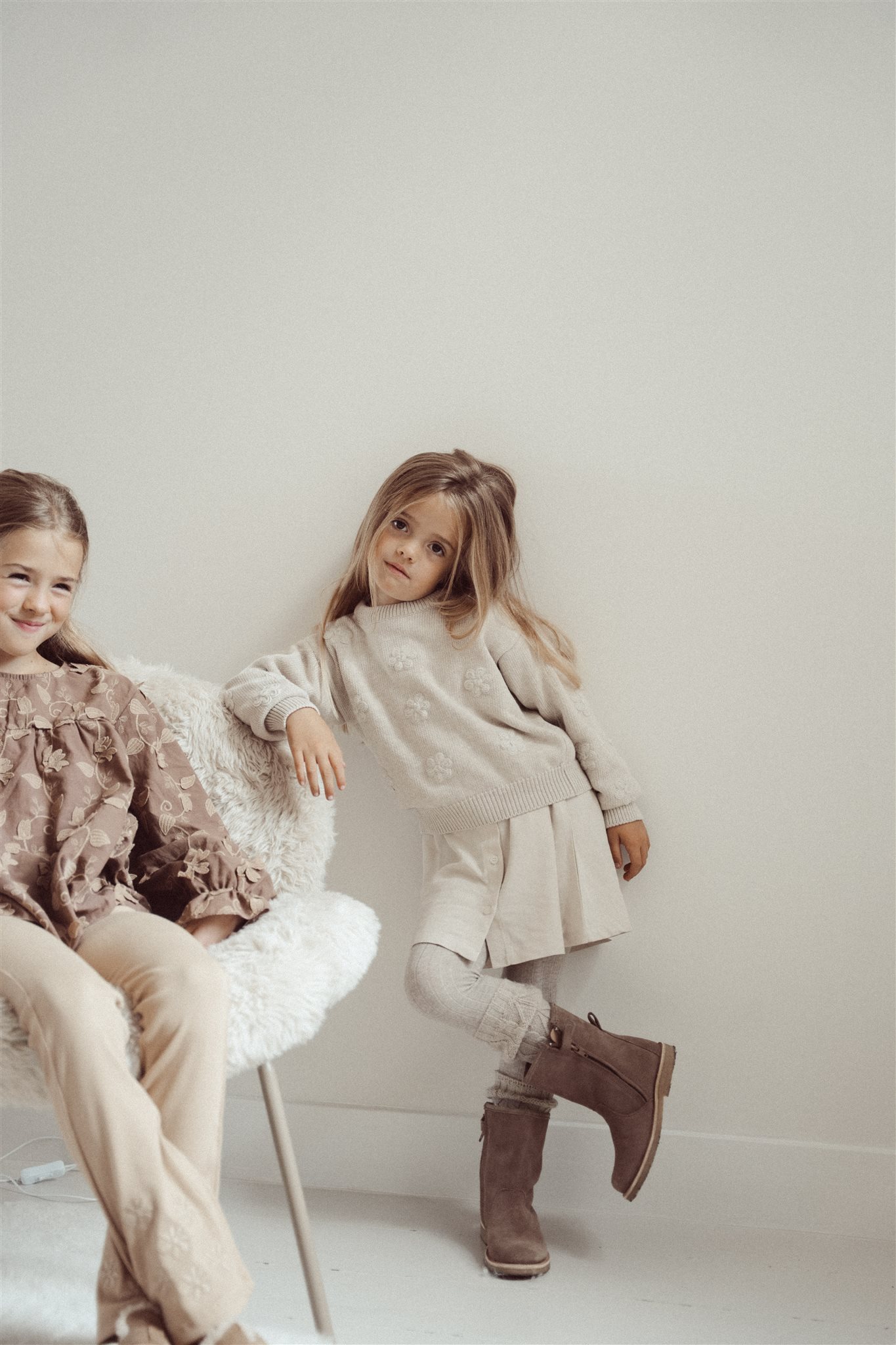 Two You Label Sweater