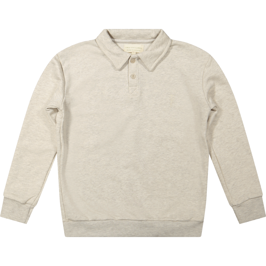 Two You Label Sweater