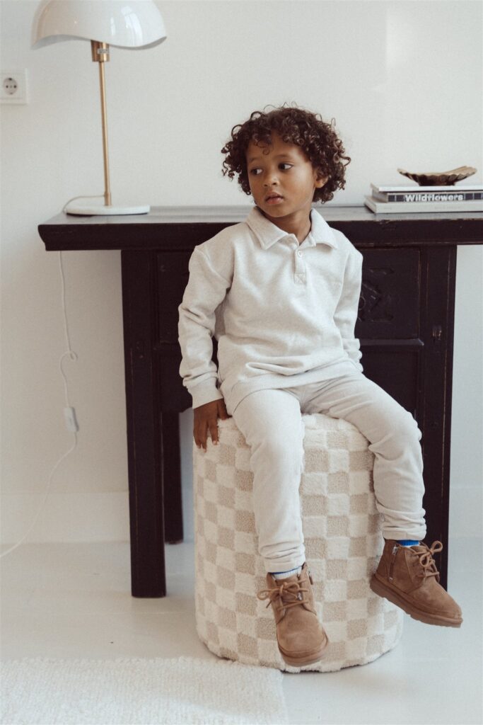 Two You Label Sweater