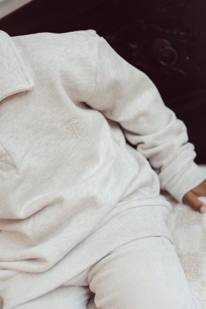 Two You Label Sweater