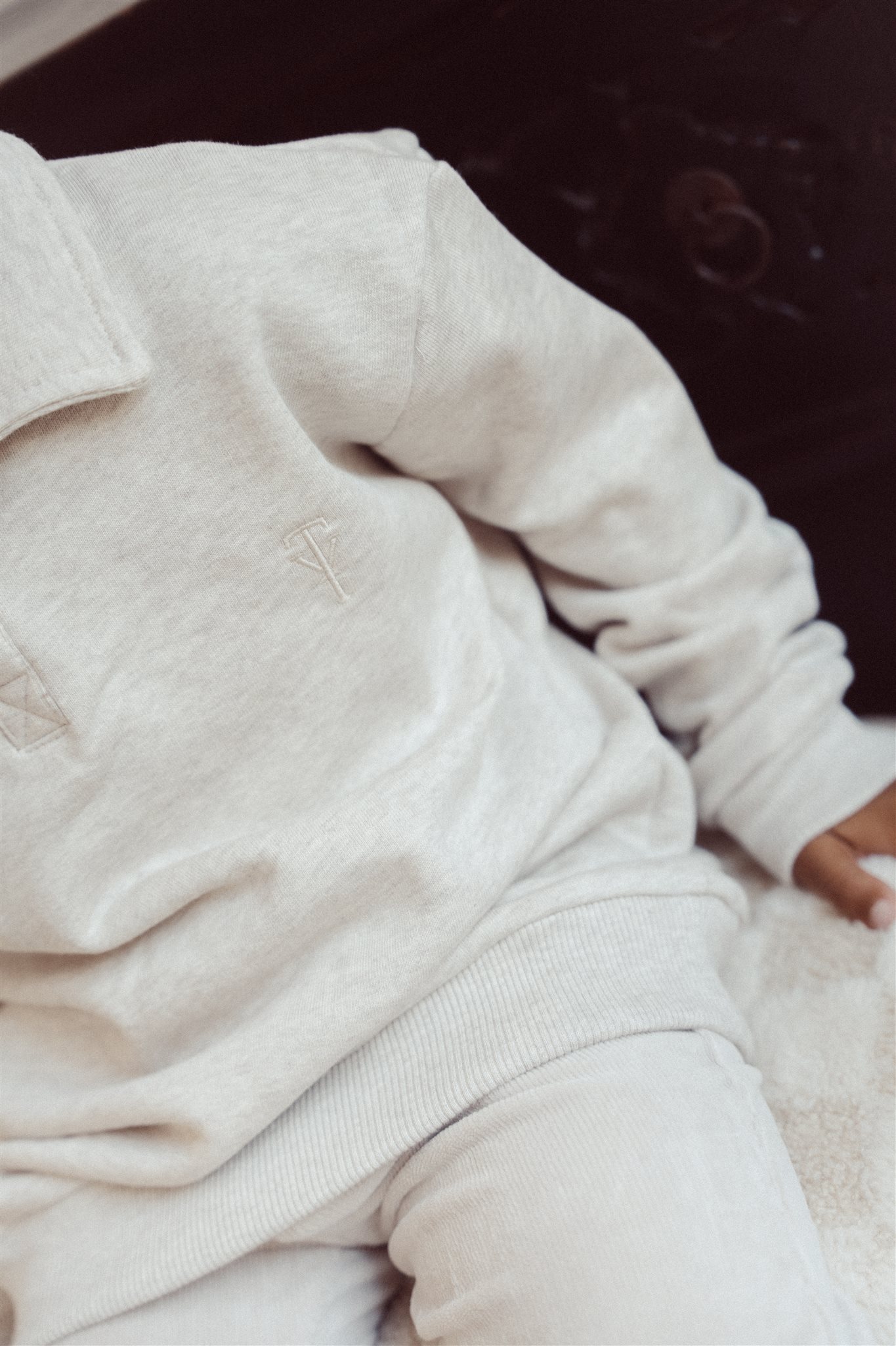 Two You Label Sweater