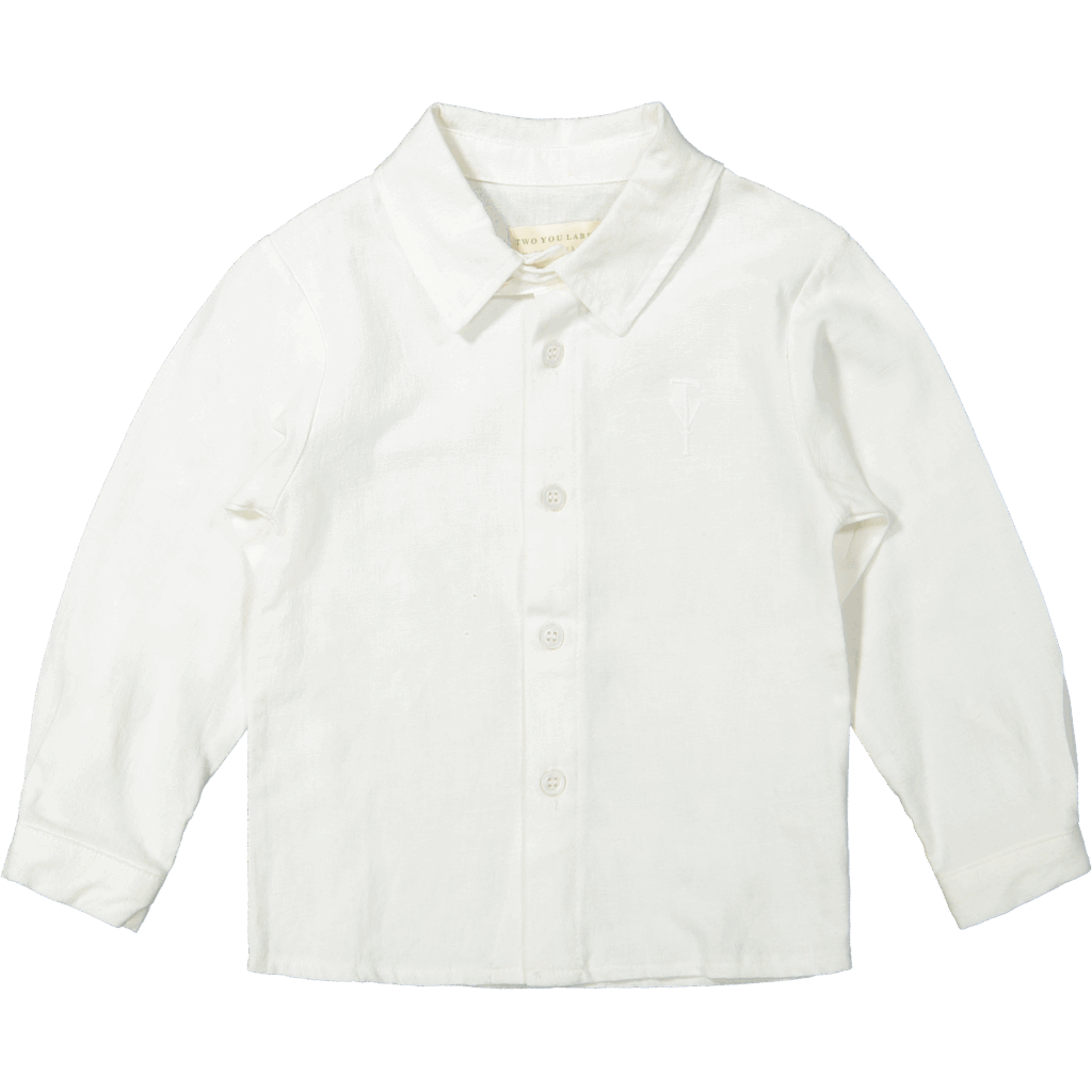 You Two Label Overhemd