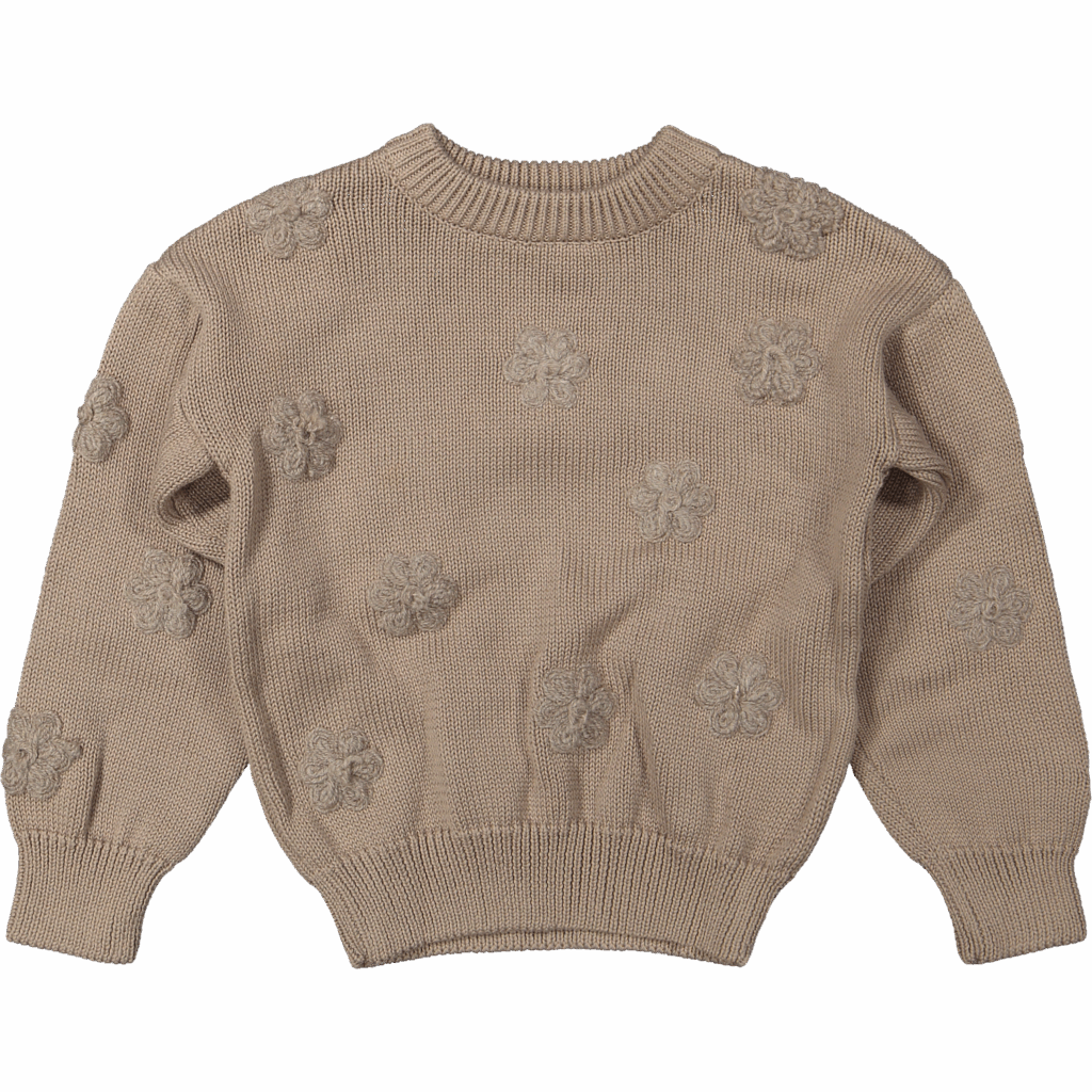 You Two Label Pullover