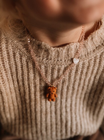 Kinderketting Teddy