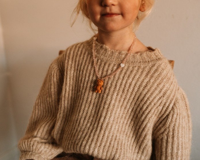 Kinderketting Teddy