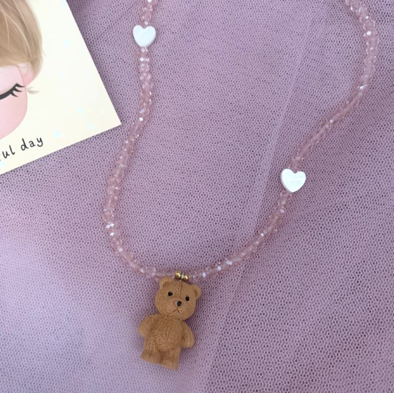 Kinderketting Teddy