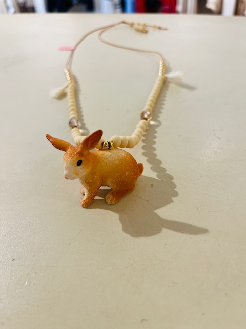 Kinderketting Rabbit
