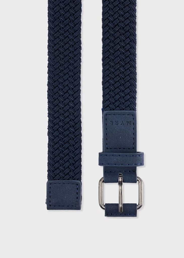Riem Donkerblauw