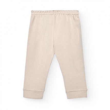 Babidu Broekje beige