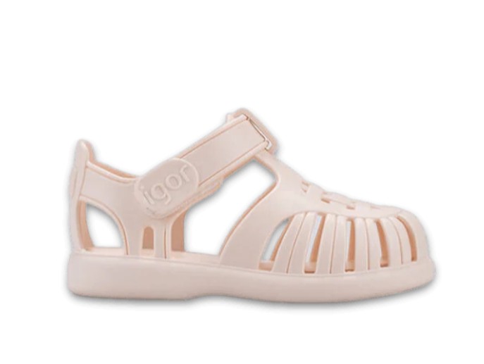 Waterschoentjes offwhite