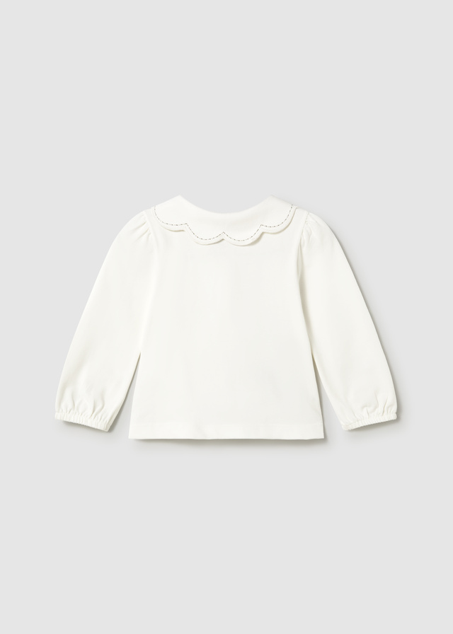 Mayoral Blouse met kraag