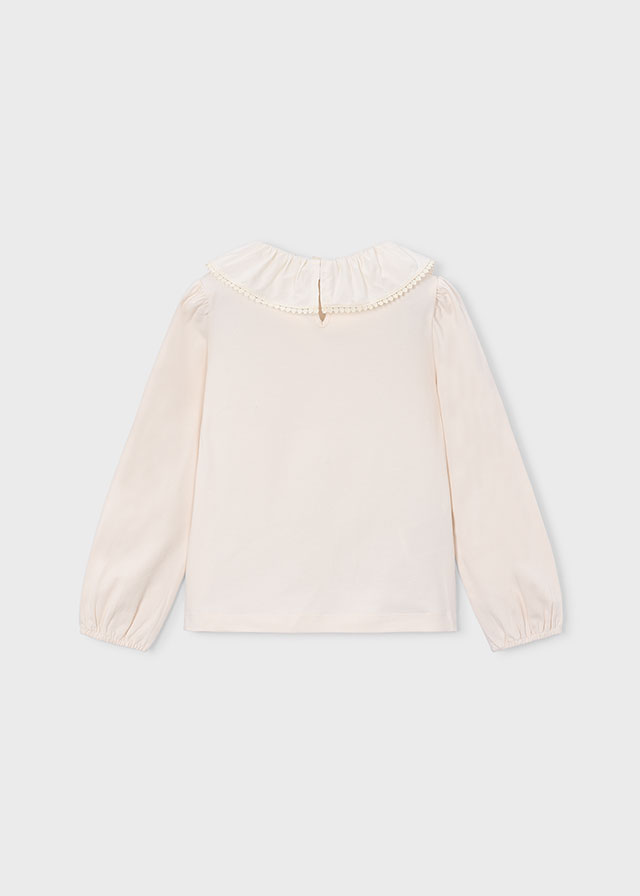 Mayoral Blouse met kraag