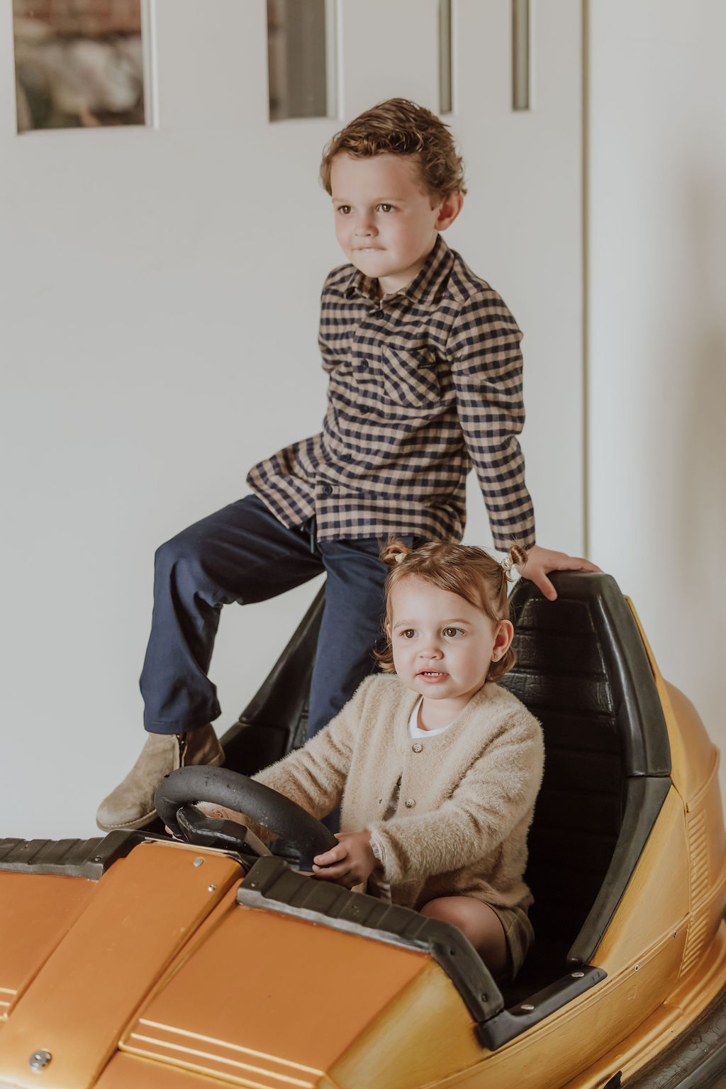 Gymp Shirt