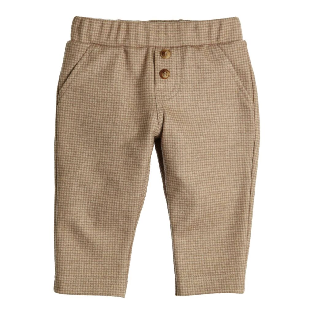 Gymp Broek geruit