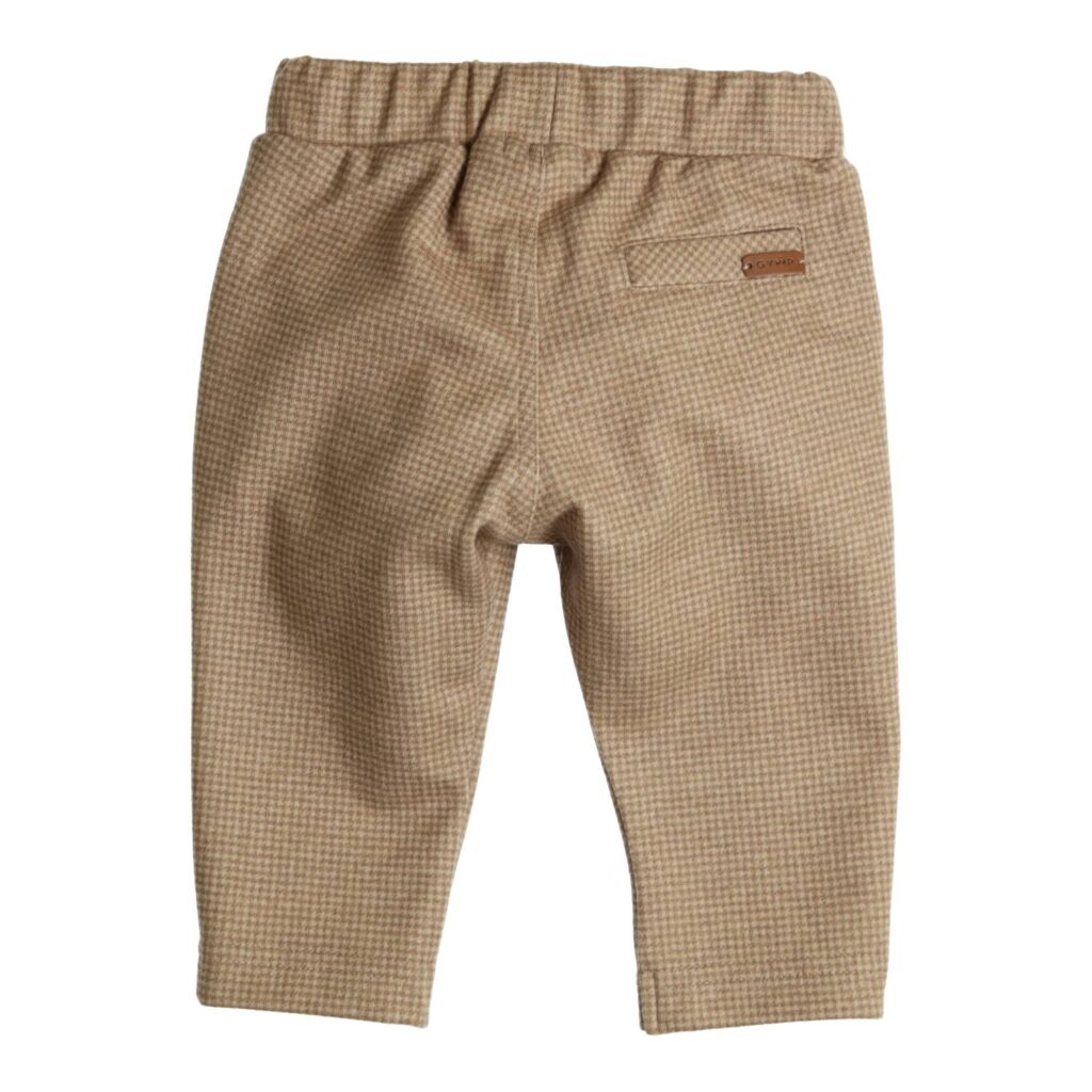 Gymp Broek geruit