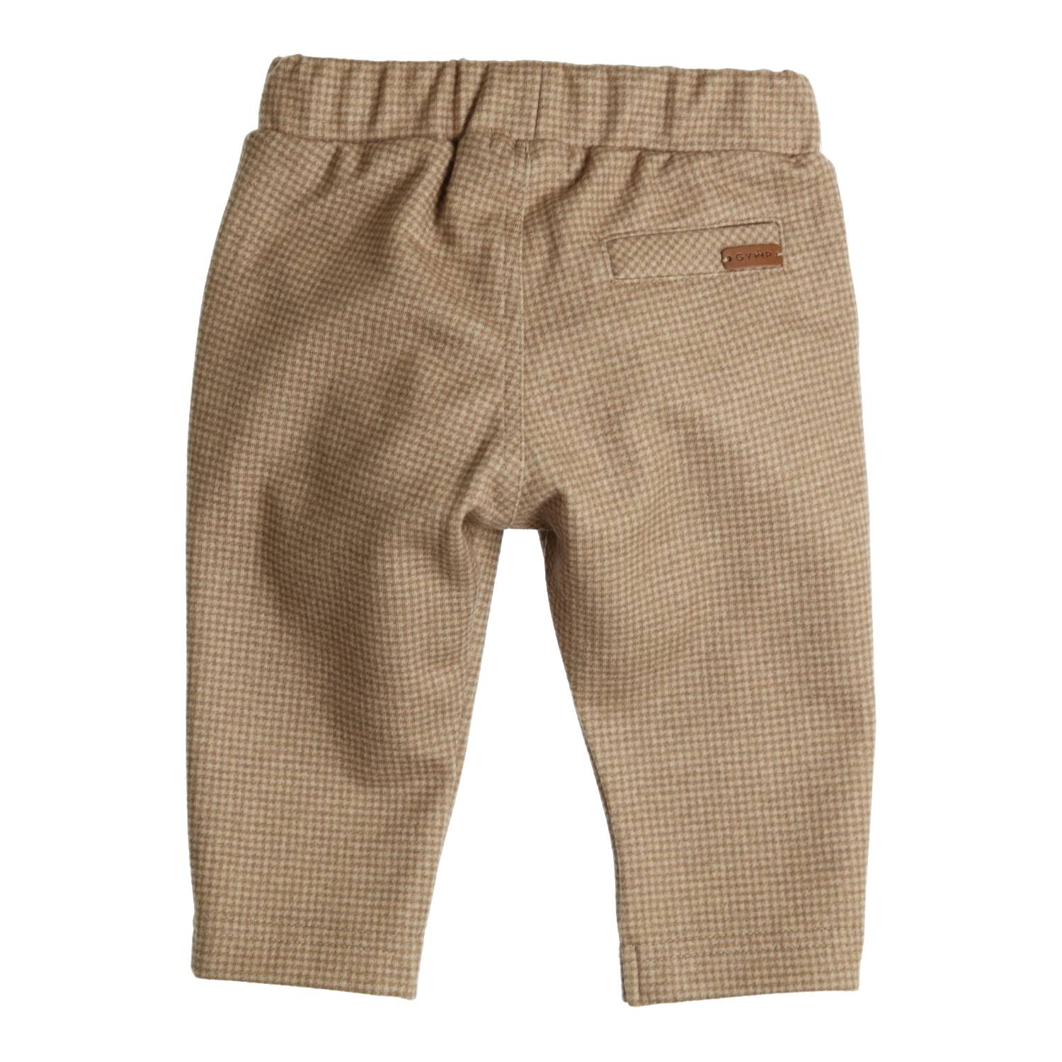 Gymp Broek geruit