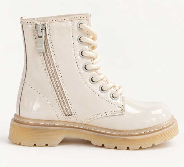 Boots beige