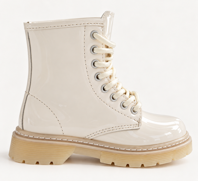 Boots beige