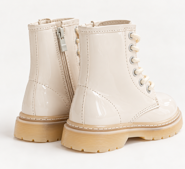 Boots beige